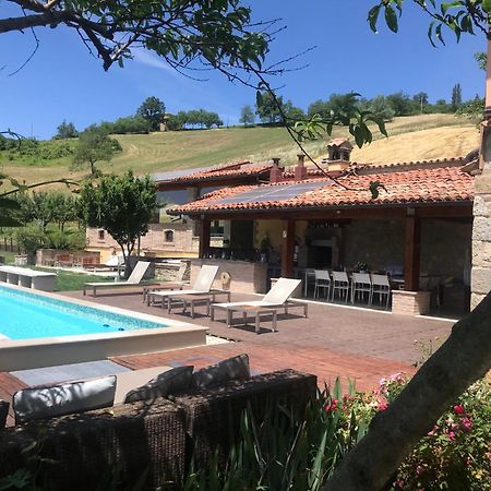 Agriturismo I Tassoni Villa Павуло нел Фриняно Екстериор снимка