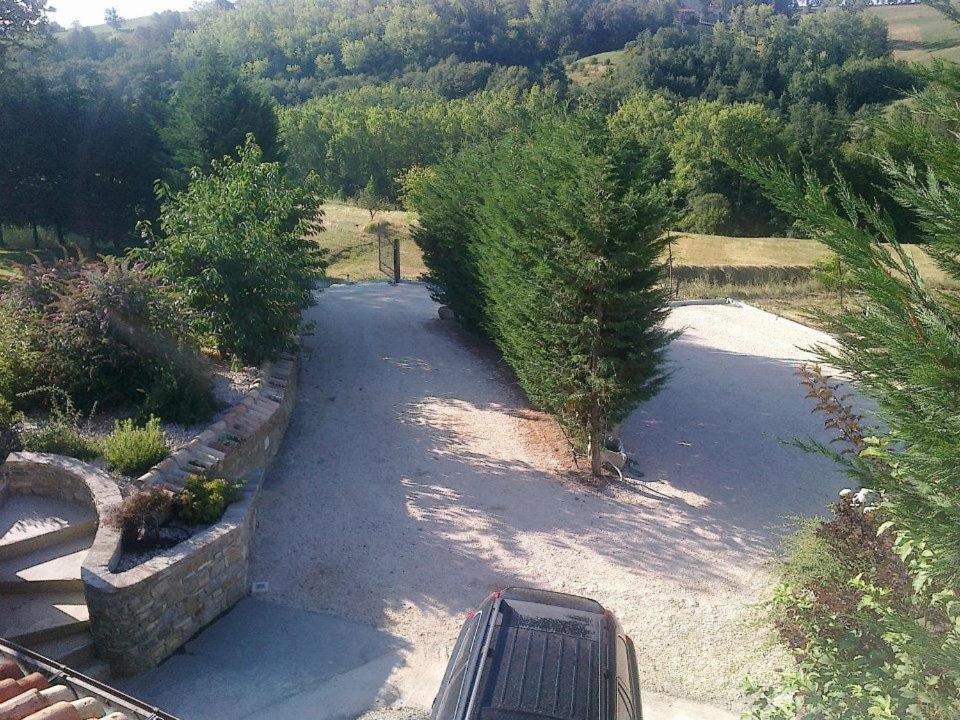 Agriturismo I Tassoni Villa Павуло нел Фриняно Екстериор снимка