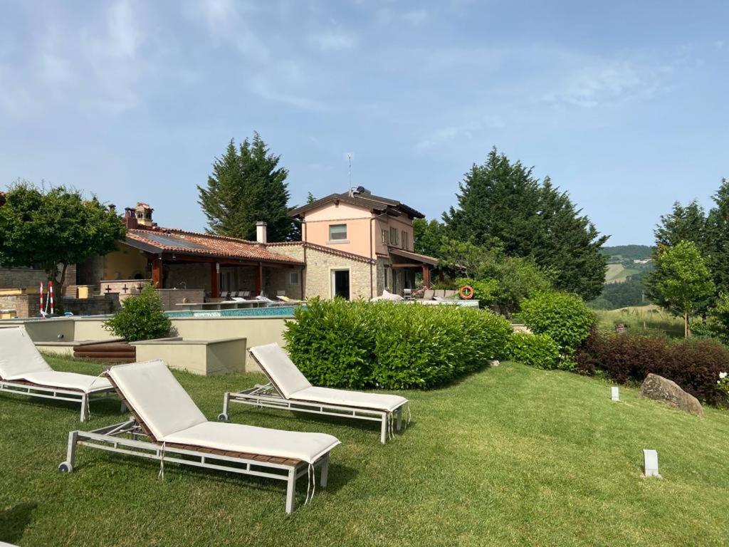 Agriturismo I Tassoni Villa Павуло нел Фриняно Екстериор снимка