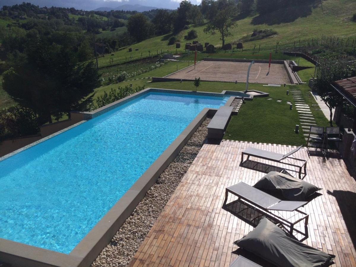 Agriturismo I Tassoni Villa Павуло нел Фриняно Екстериор снимка