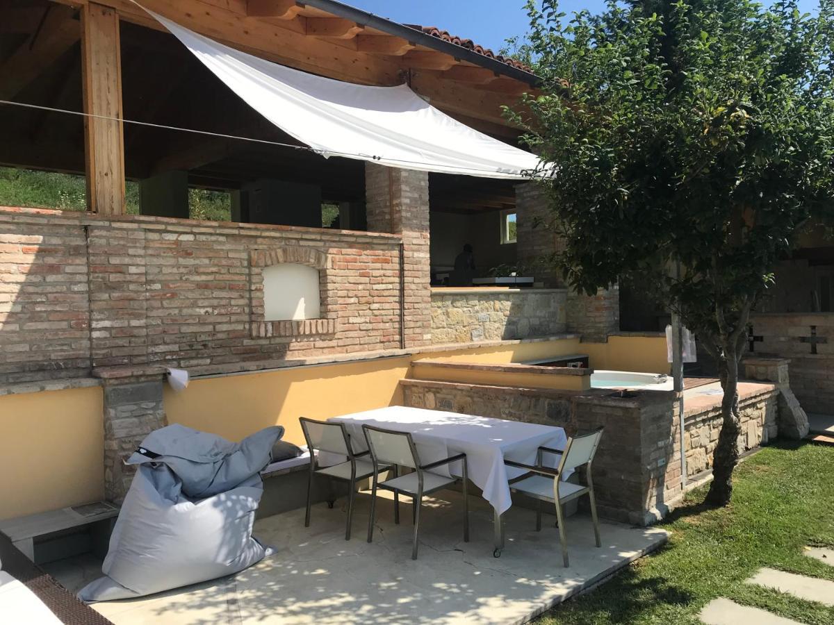 Agriturismo I Tassoni Villa Павуло нел Фриняно Екстериор снимка