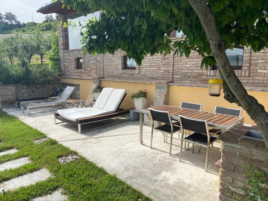 Agriturismo I Tassoni Villa Павуло нел Фриняно Екстериор снимка