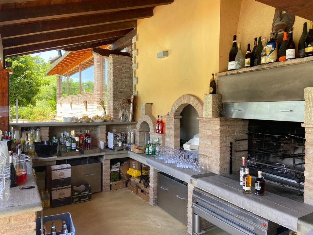 Agriturismo I Tassoni Villa Павуло нел Фриняно Екстериор снимка