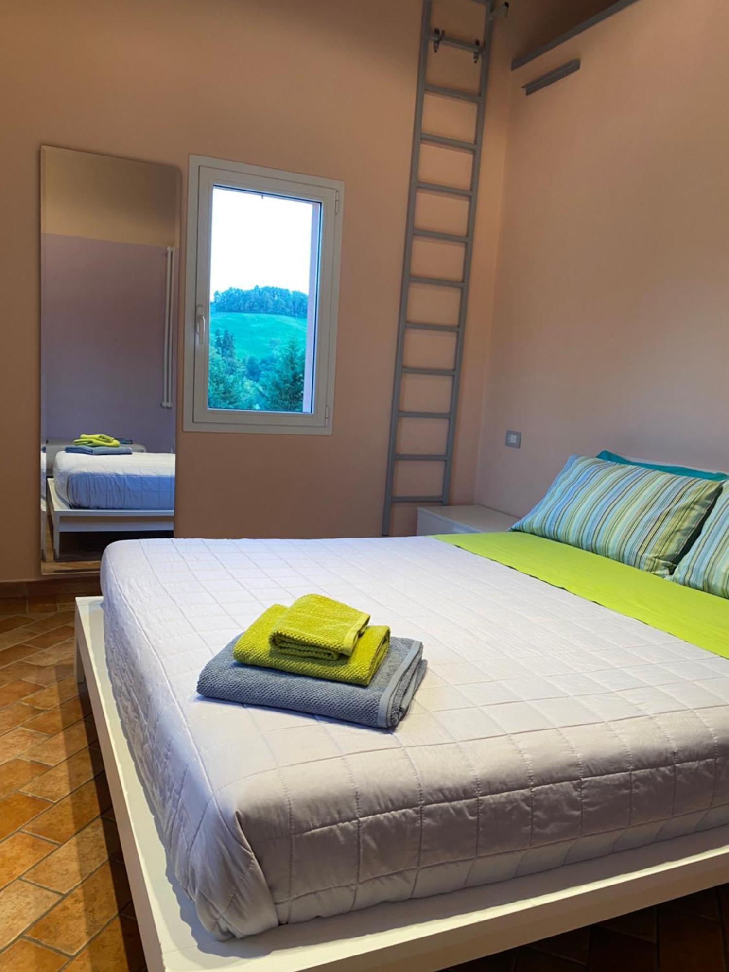 Agriturismo I Tassoni Villa Павуло нел Фриняно Екстериор снимка