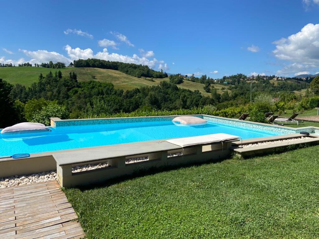 Agriturismo I Tassoni Villa Павуло нел Фриняно Екстериор снимка