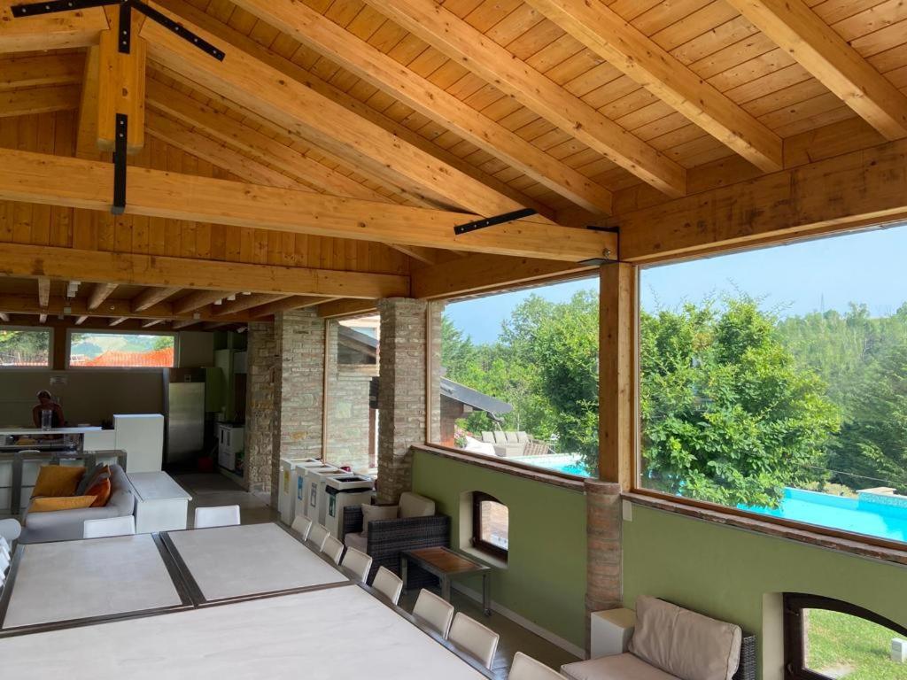 Agriturismo I Tassoni Villa Павуло нел Фриняно Екстериор снимка