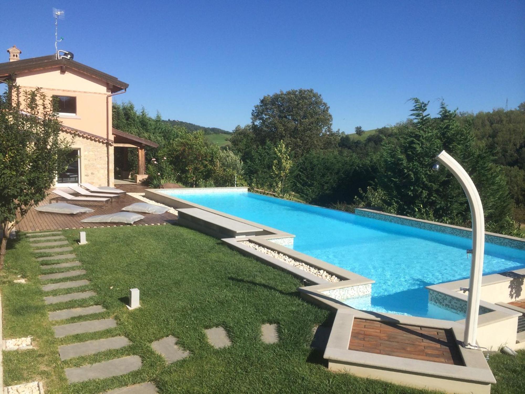 Agriturismo I Tassoni Villa Павуло нел Фриняно Екстериор снимка