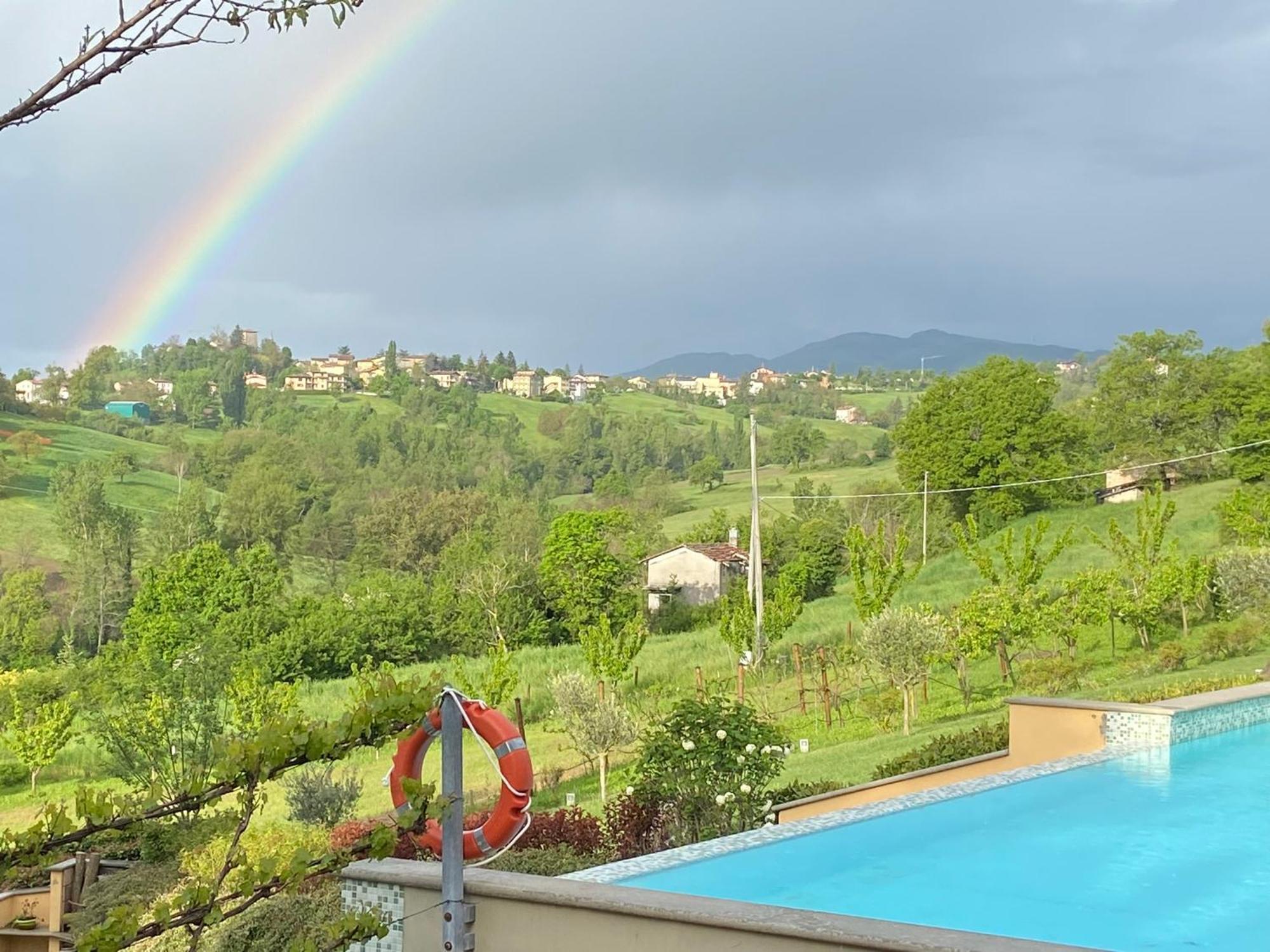 Agriturismo I Tassoni Villa Павуло нел Фриняно Екстериор снимка