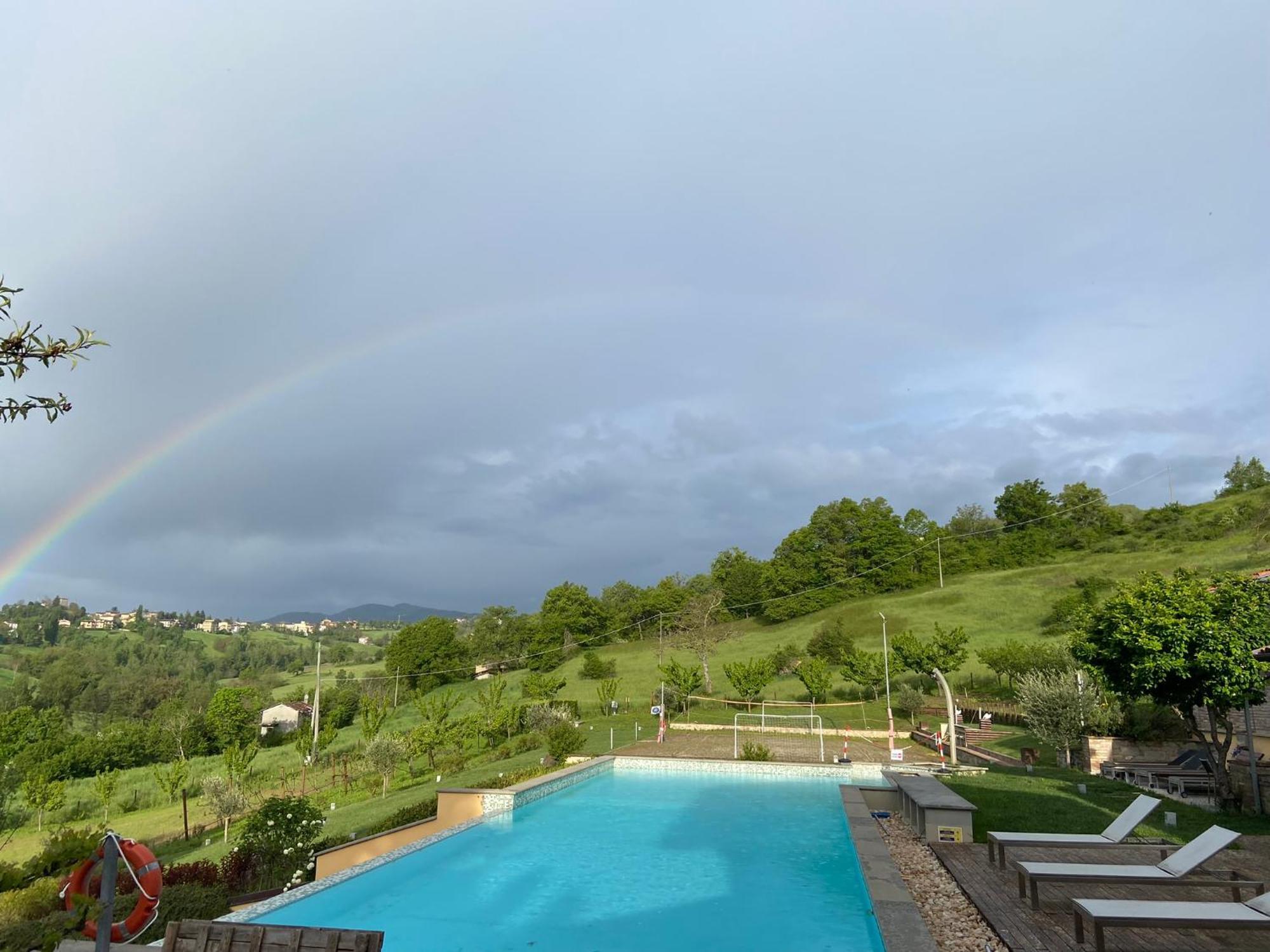 Agriturismo I Tassoni Villa Павуло нел Фриняно Екстериор снимка