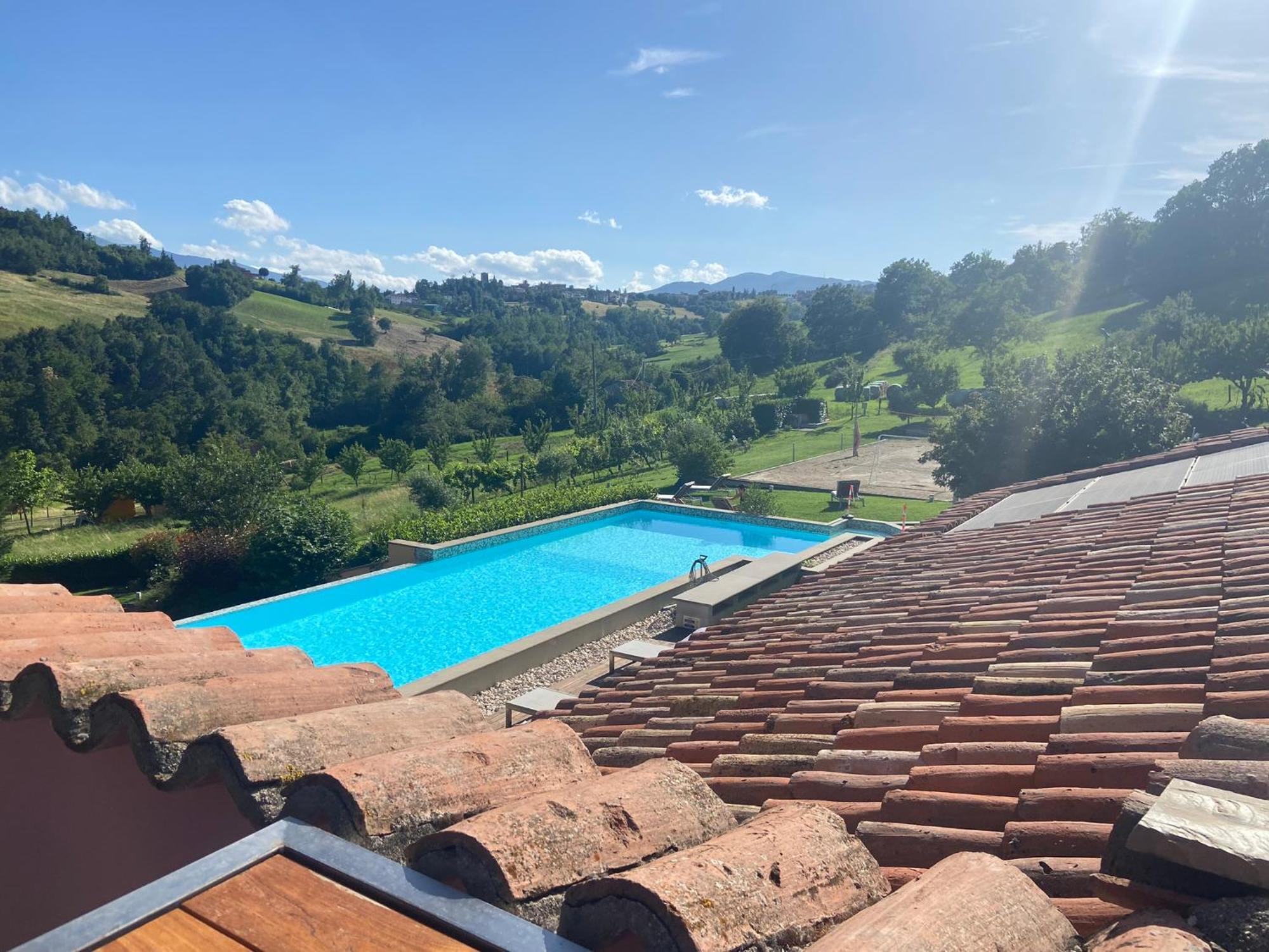 Agriturismo I Tassoni Villa Павуло нел Фриняно Екстериор снимка