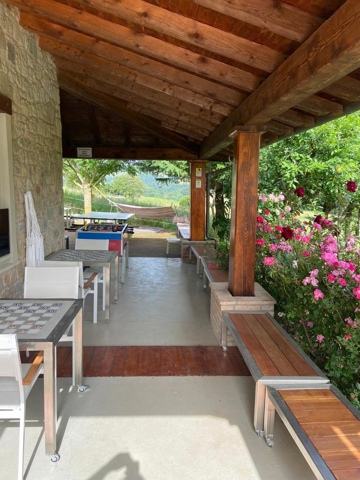 Agriturismo I Tassoni Villa Павуло нел Фриняно Екстериор снимка