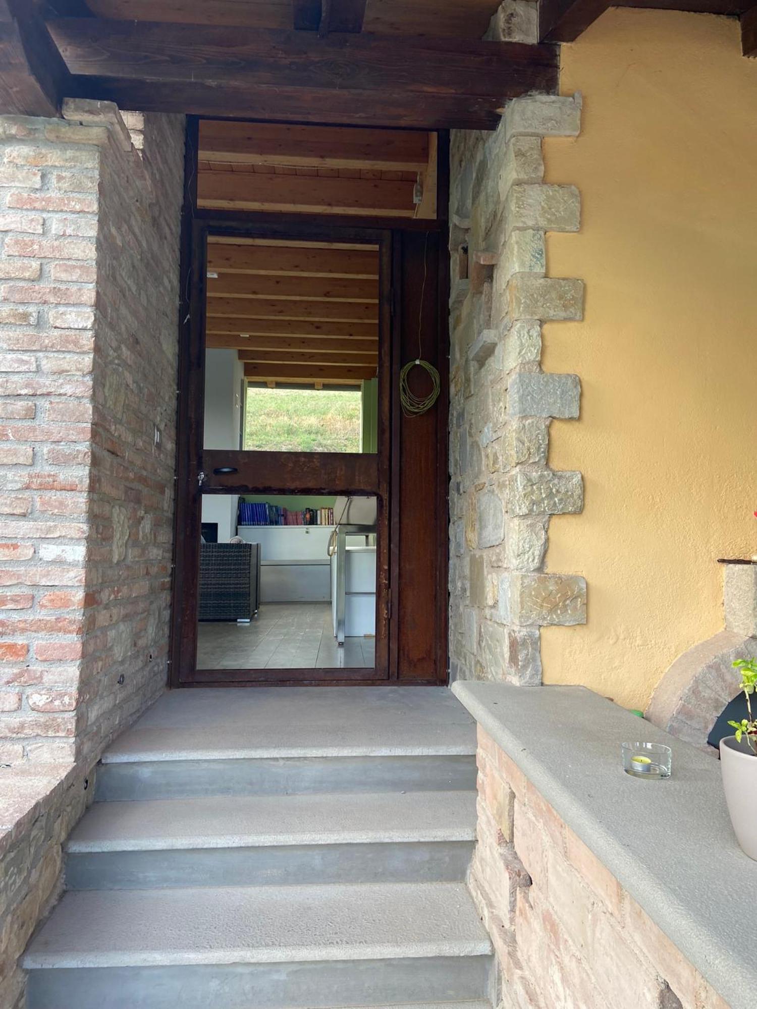 Agriturismo I Tassoni Villa Павуло нел Фриняно Екстериор снимка