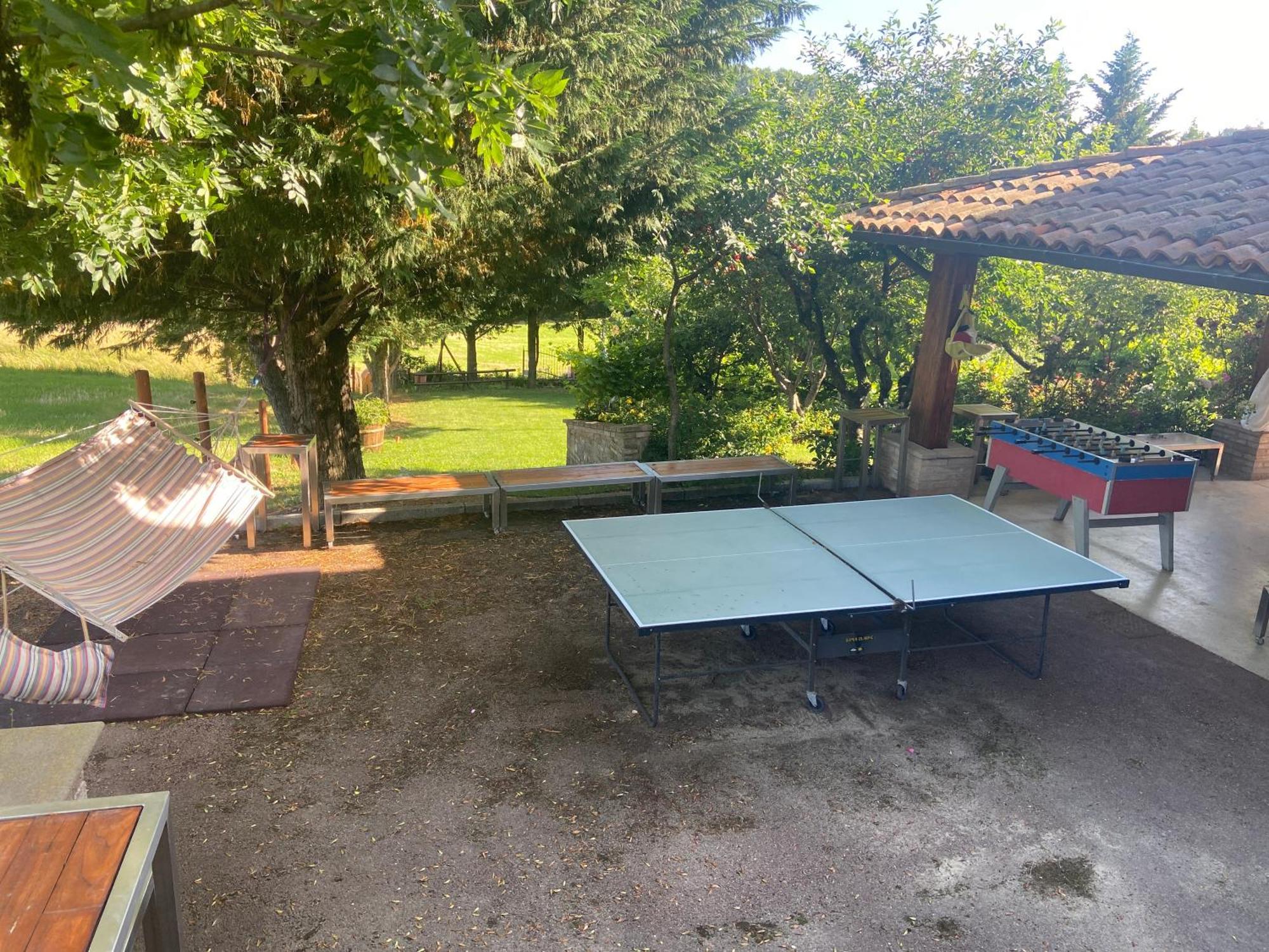 Agriturismo I Tassoni Villa Павуло нел Фриняно Екстериор снимка