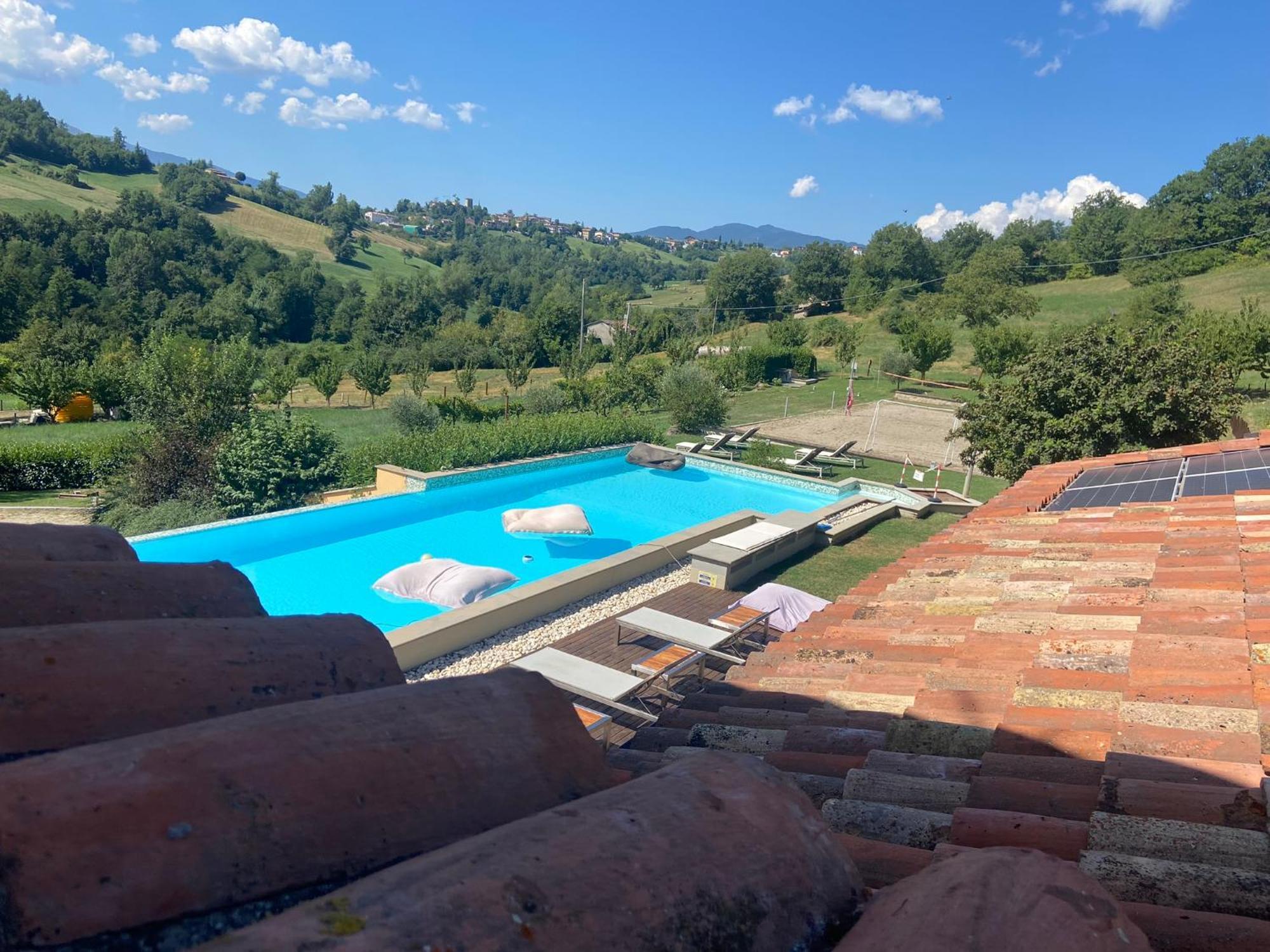 Agriturismo I Tassoni Villa Павуло нел Фриняно Екстериор снимка